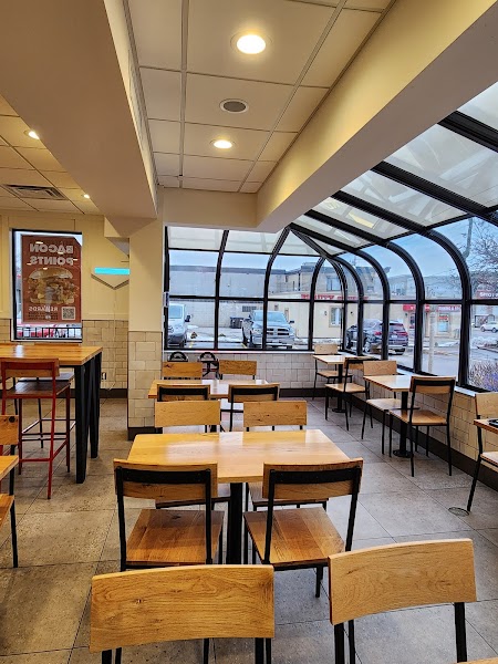 WENDY'S RESTAURANTS