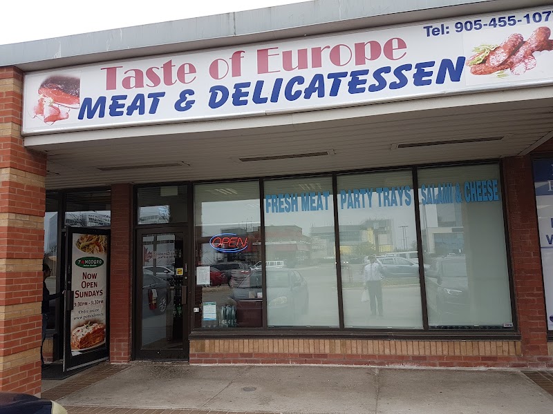 EUROPIAN MEATS