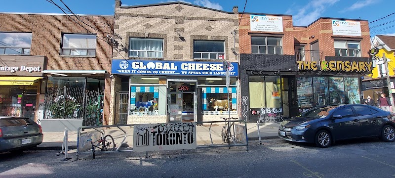 Global Cheese