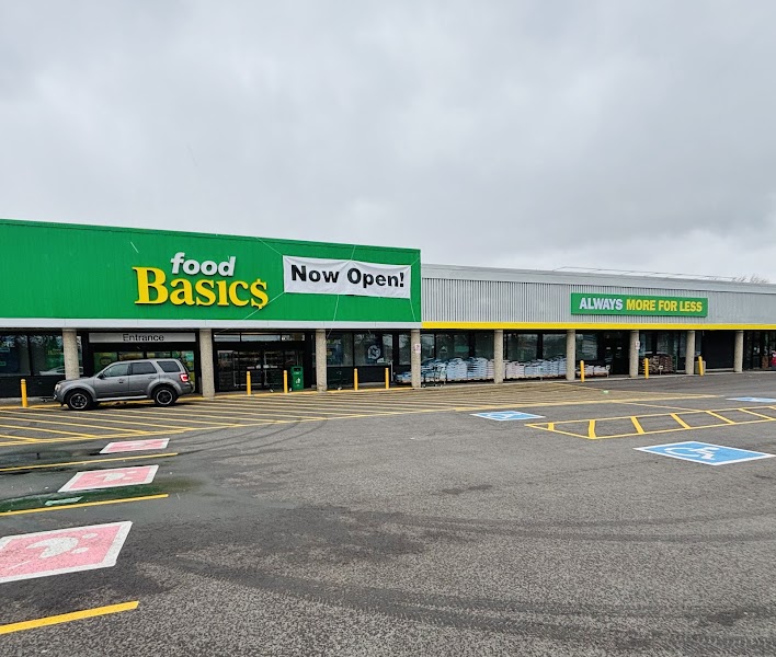 FOOD BASICS