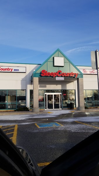 SLEEP COUNTRY CANADA