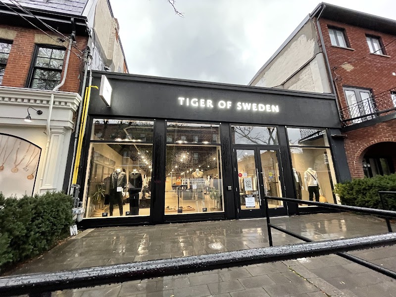 Tiger of Sweden
