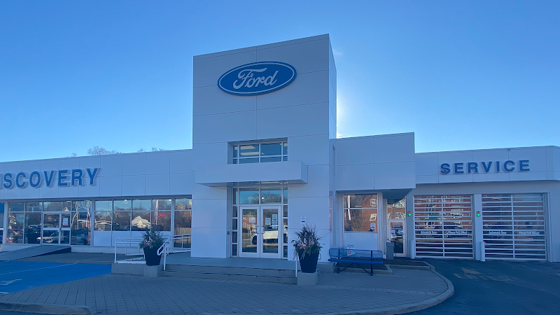 DISCOVERY FORD BURLINGTON LTD.