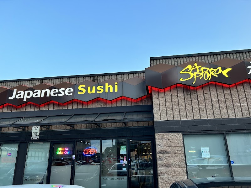 Sapporo Sushi