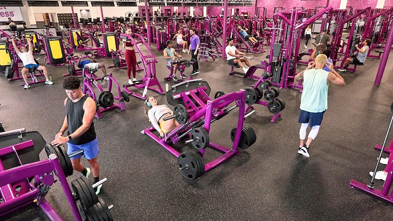 PLANET FITNESS