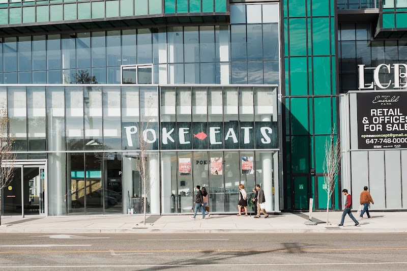 Poke Eats