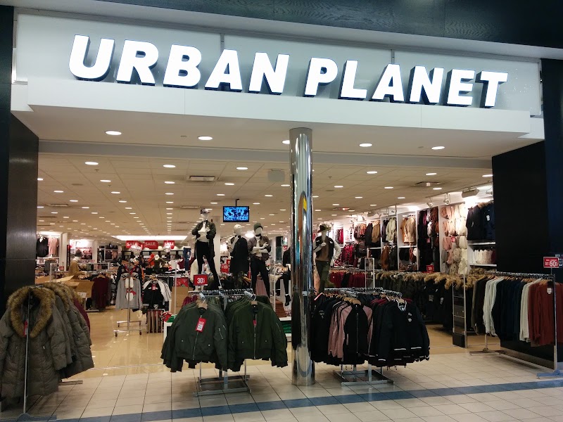 URBAN PLANET