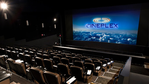 Cineplex Cinemas