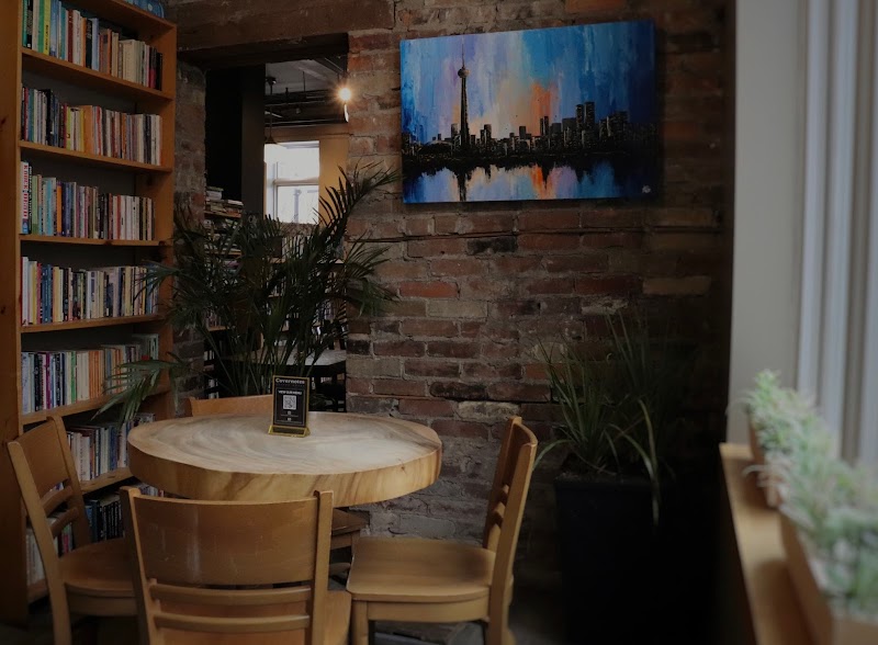 Covernotes Tea & Coffee House