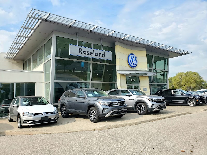 ROSELAND MOTORS LIMITED