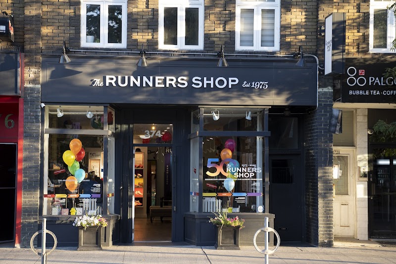 The Runners' Shop