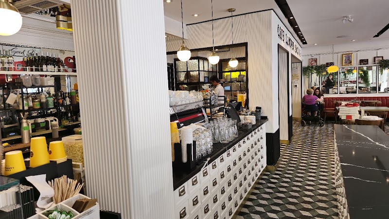 Cafe Landwer