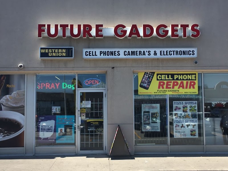 FUTURE SHOP