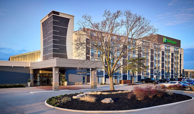 Holiday Inn Burlington-Hotel & Conf Centre