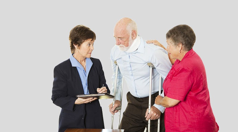Haghani Law Firm -Personal injury Lawyer
