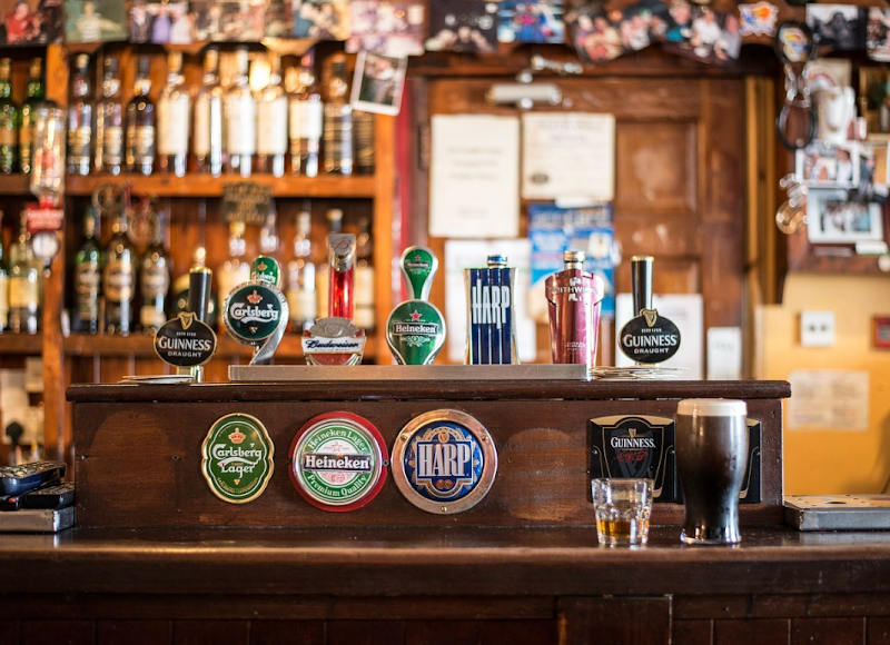 T.J. O'Shea's Irish Snug