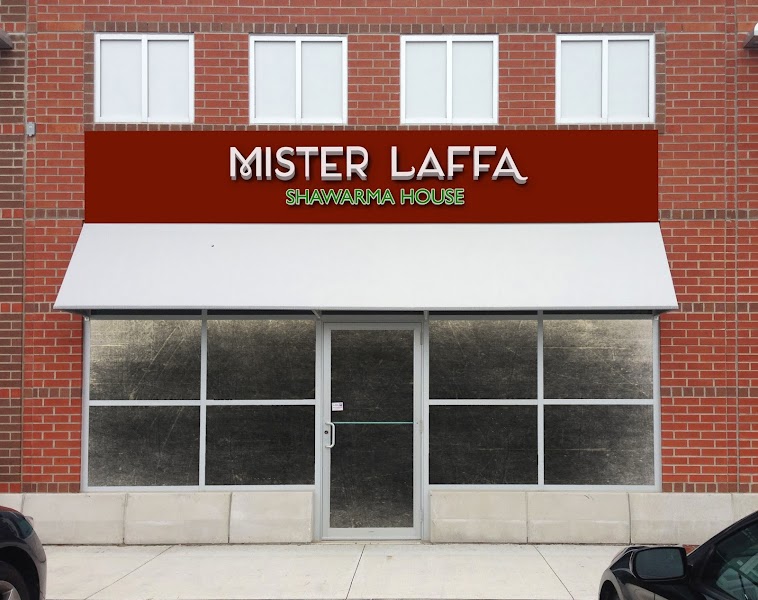 Mister Laffa