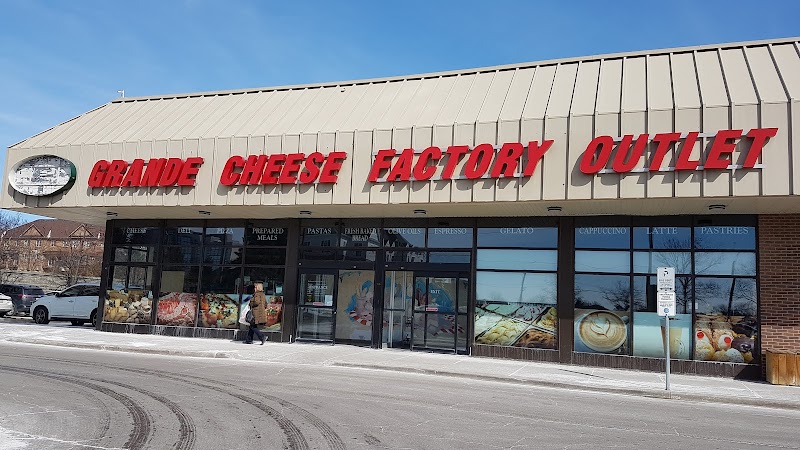 Grande Cheese