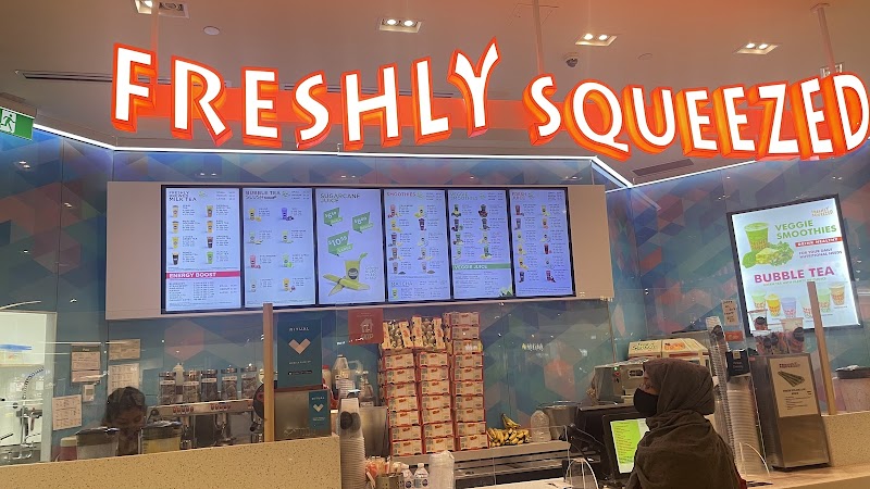 Freshly Squeezed