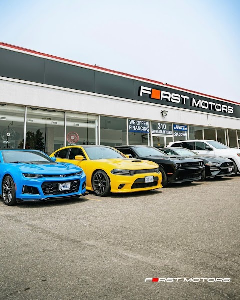 OVERLAND MOTORS