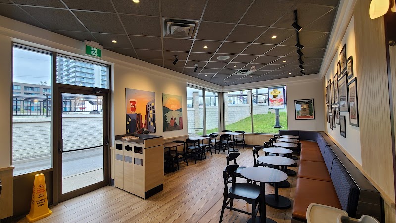 Tim Hortons