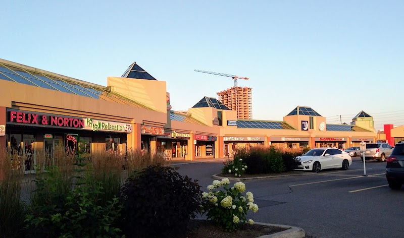 Markham Town Square