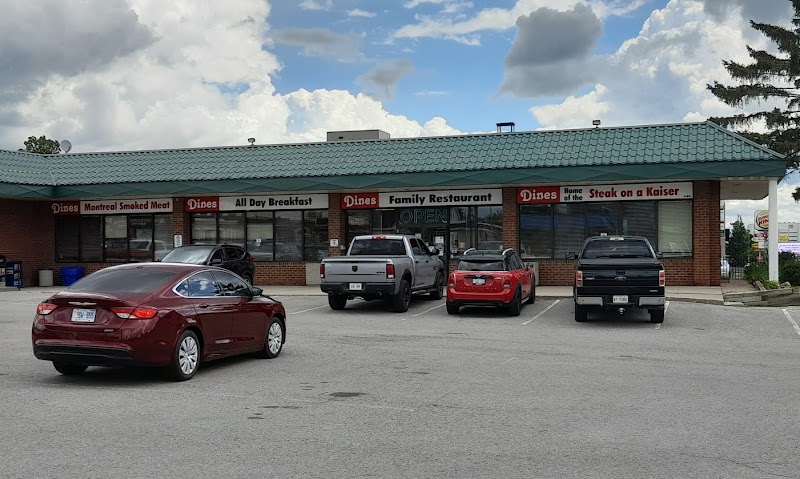 Dines Family Restaurant