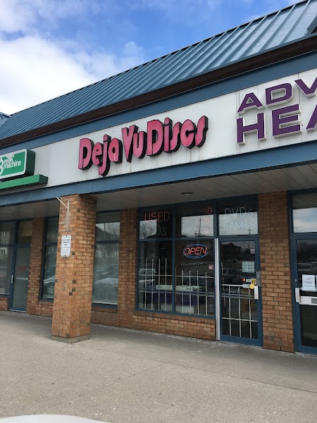 DEJA VU DISCS