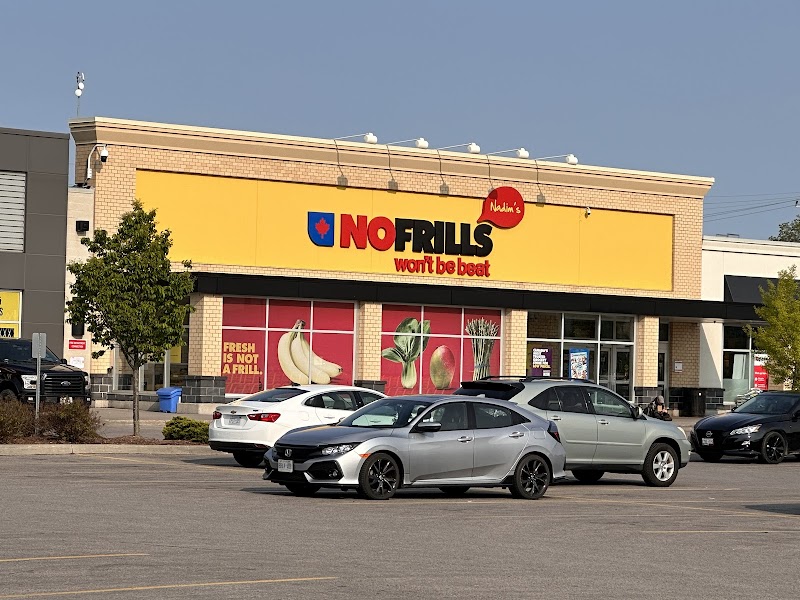 Nadim's No Frills