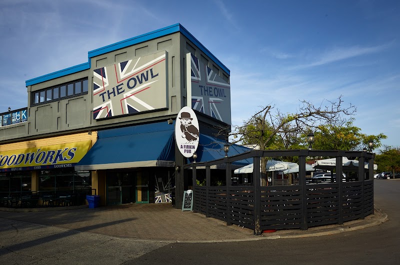 The Owl: A Firkin Pub
