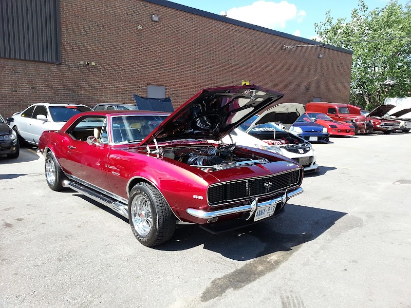 Davis Imports