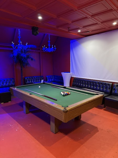 Cavalli Lounge