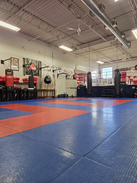 ALL CANADIAN MARTIAL ARTS ACADEMY