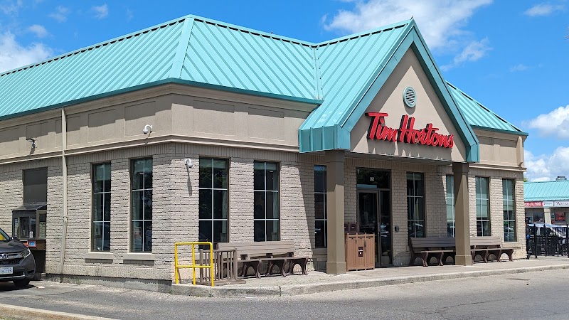 TIM HORTONS