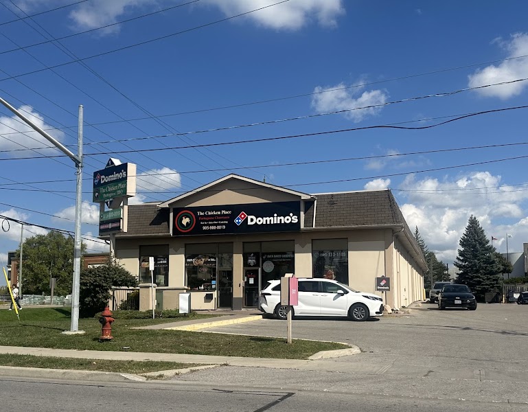 The Chicken Place