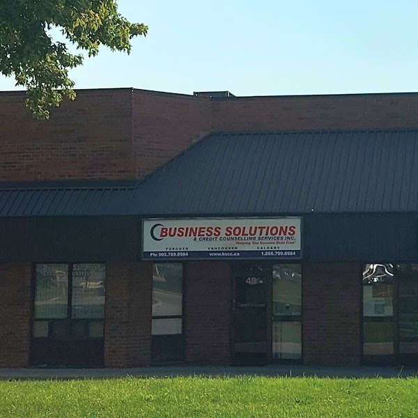 BUSINESS SOLUTIONS & CREDIT COUNSELLING SERVICES