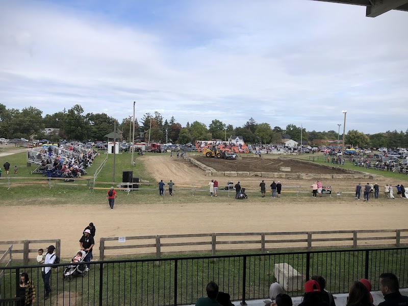 Milton Fairgrounds
