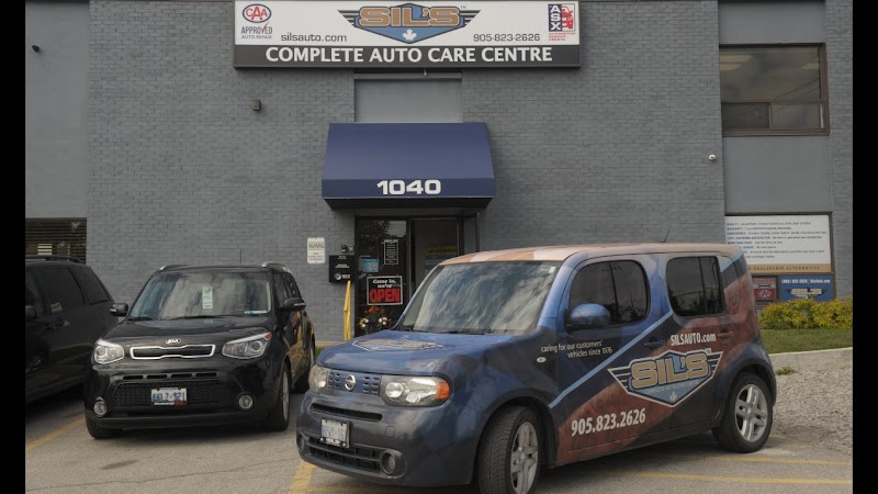 SHERIDAN AUTO SERVICE