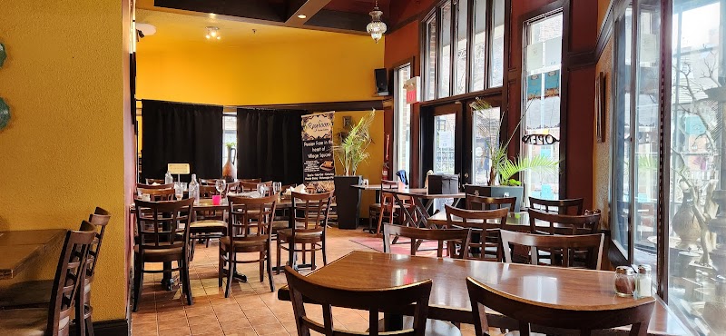 Rayhoon Persian Eatery