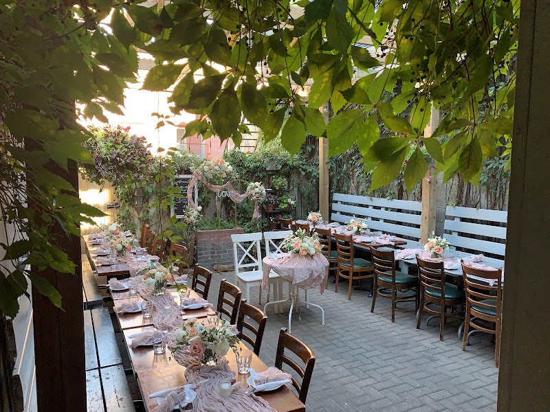 Foxley Bistro