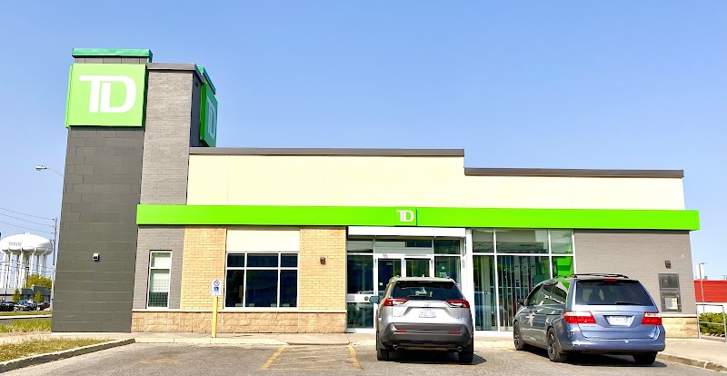 Toronto-Dominion Bank, The