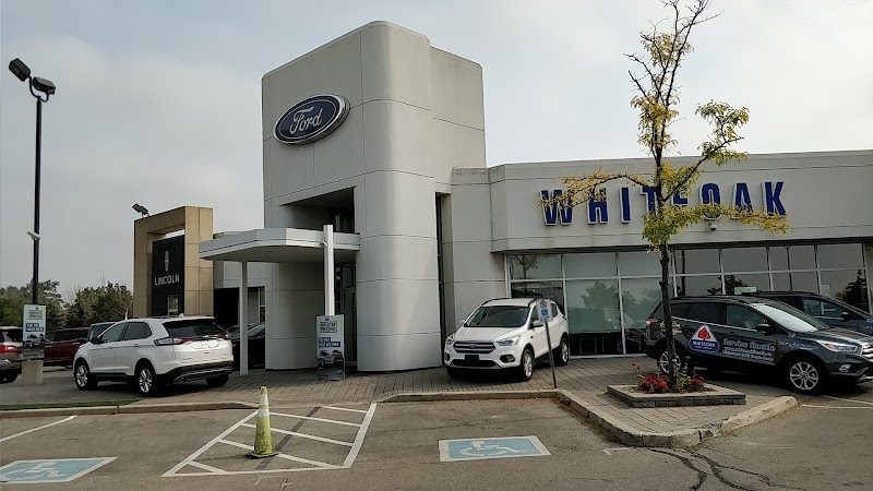 WHITEOAK FORD LINCOLN SALES