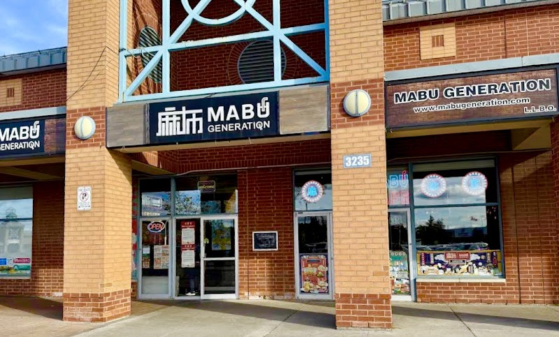 Mabu Generation