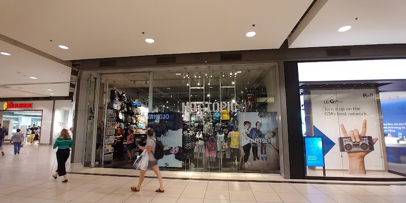Hot Topic