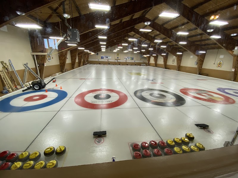 RICHMOND HILL CURLING CLUB