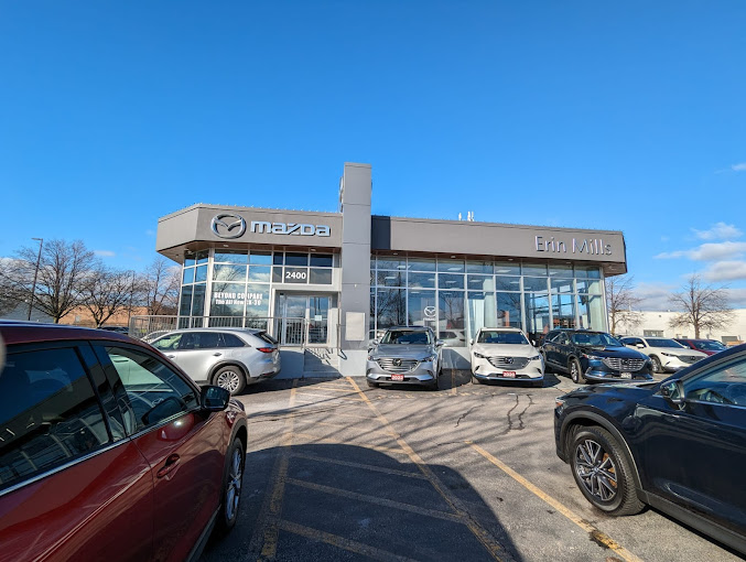 ERIN MILLS MAZDA