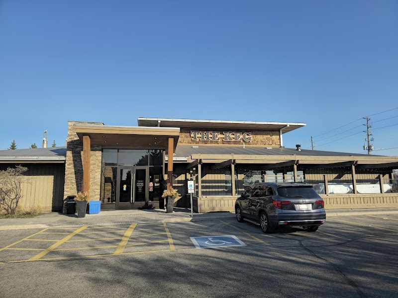 The Keg Steakhouse + Bar
