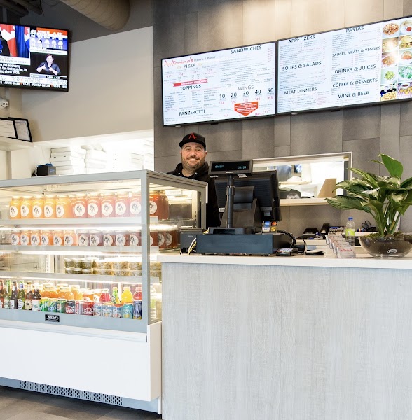 Antonino’s Pizzeria and Panini