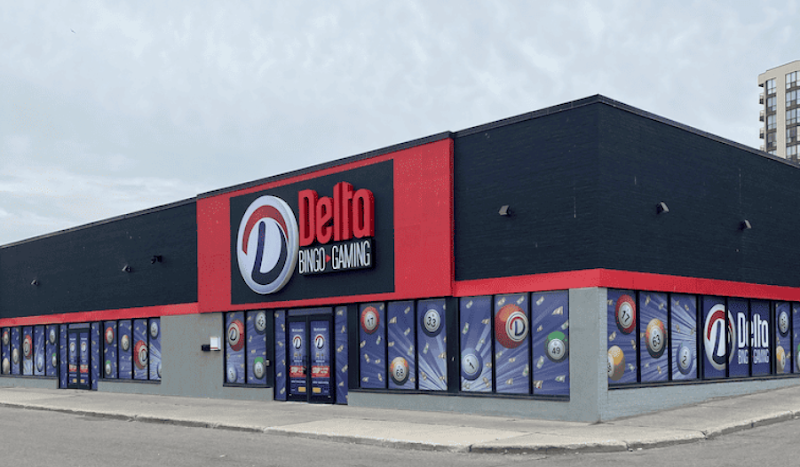DELTA BINGO INC