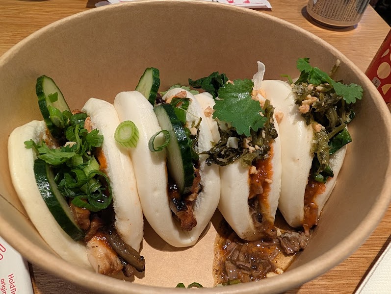 Mean Bao